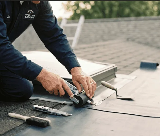 Why choose Roof Leak Repair in Edgarton, WV